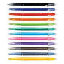 파이롯트 지워지는 프릭션 슬림볼펜 0.38mm, 바이올렛