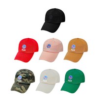 PADI 패디 스쿠버다이빙 모자 볼캡 21, 레드