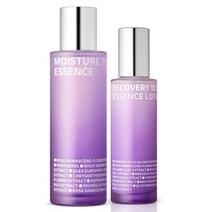 아이소이 모이스춰 토닉 에센스+리커버리 로션 [수분토너/수분로션], 없음
