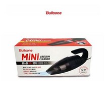 불스원 미니 핸디 차량용 진공청소기 세차용품, 쿠팡 불스원MINI핸디