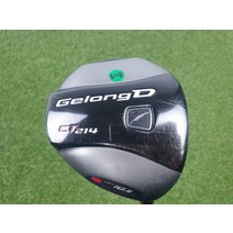 중고 포틴 Gelong D CT214 10.5도 R 드라이버 3118G, 없음
