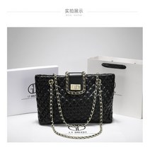 홍콩정품철거링거 진피 대용량 토트백 2022 숄더 체인백 레이디백