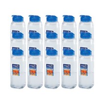 락앤락 식탁용 물병 15p, 혼합색상x2, 900ml, 1개