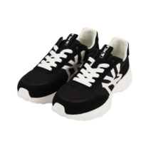 [국내매장판] MLB 운동화 스니커즈 청키 조거 NY (BLACK) 32SHX1111-50L