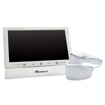 두피카메라 두피 진단기 현미경 모발 헤어 분석기, 듀얼 렌즈와 4개의 스펙트럼