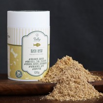 밸리스 황태 분말 영양제 120g / 300g 강아지 고양이 천연 분말 영양제, 황태 분말 120g