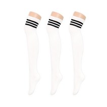 삼선 골프 겸용 오버니삭스 3매