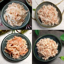 목포 굵은 새우젓 추젓 1kg, 육젓(무침/김치), 4kg