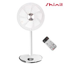 신일 조용한 선풍기 BLDC 무소음 예쁜 선풍기 초미풍 리모컨 가정용 거실 원룸