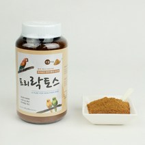 프리락토스 앵무새용 식물성 유산균 분말타입 영양제, 230g, 1개