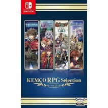 Kemco RPG 셀렉션 Vol. 2 (Import)