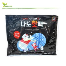 예인 나노핫팩 손난로 대용량 핫팩 150g(사진교체예정)