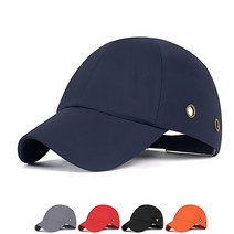 경량안전모 경량작업모 경안전모 경작업모, F.끈 타입 레드, 1개