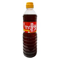 쌍벌표 강남 맥아 물엿 1.2kg 조청, 단품