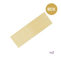 [업체발송]핫도그 사각꼬지 20cm 6000개입/벌크 나무, 6000개