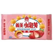 이메이 I-MEI 스트로베리 퍼프 57g