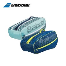 바볼랏 2018 RHx6 클럽백 (751140) 2단 테니스가방, 2018 RHx6 클럽백(751140)