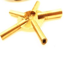 나무 시계 키 금속 도구 1 개 바닥 그랜드 아버지 2.6mm-4.9mm 크기 혼합-619