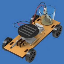 태양전지 소금물 자동차 만들기