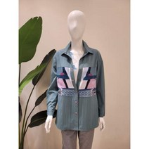 세루치현대신촌셔츠형 블라우스(SC3902A)