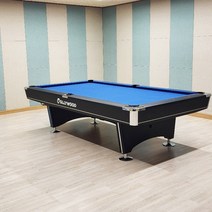 허리우드 GPH6001블랙 포켓 중고당구대 가정용 당구장용 사무실용 당구대