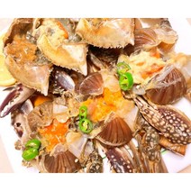 (형돈네) 일식 셰프가 만든 간장게장 양념게장 연평도 꽃게장 1kg~3kg, 간장게장(수게), 1.5kg(달콤이), 1개, 1.5kg