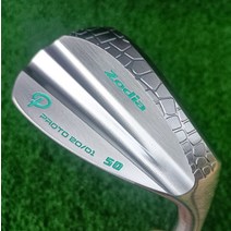 골프채 아이언 드라이브 퍼터 커버 Zodia-골프 골프 웨지 실버 48 50 52 54 56 58 60 스틸 샤프트 클럽, 04 54 head