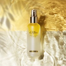 달바 미스트 세럼 수분 광채 승무원 이중 보습 스프레이 스테디셀러, 세트 옐로우 100ml+비건 60ml