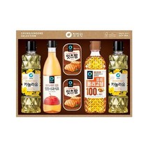 한가위 16호 (쇼핑백포함) [2023 추석세트] 직원 회사 동료 친정 시댁 단체 선물 청정원 행복한 명절, 5세트