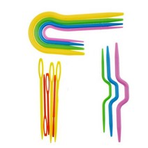 뜨개부자재 3종세트 U자형 트위스트 바늘 DIY 뜨개질 도구 뜨개질용품쇼핑몰