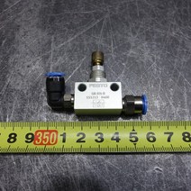 중고 FESTO GR-M5-B 유량조절밸브 - C 2635