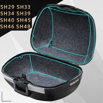 바이크 오토바이탑박스 SHAD SH45 29 33 34 39 40 46 48 SH45 SH, [07]