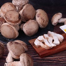 윤플러스 강원도 평창 하늘송이버섯 1kg, 중급 1kg