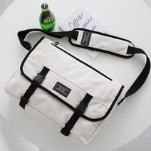 [리멤버] 노트북 남성 메신저백 남자 크로스백 캐주얼 가방 여행 보조가방 학생