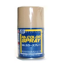 GSJ044/ 미스터칼라 스프레이 탄 (반광)(MR.COLOR SPRAY TAN)(SG-s)