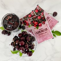 착한톡톡 타트체리즙 100개입