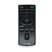 사운드바브라켓 블루투스 사운드바 사운드바스피커 소니 사운드 바 리모콘 용 새 교체품, 없음