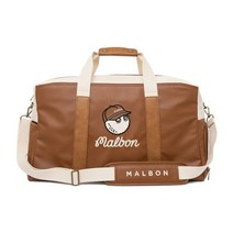 말본 골프 M 버킷 클래식 보스턴백 TAN Bucket Boston Bag, none