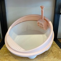 특대형 고양이 화장실 용품XD0542, 연그린