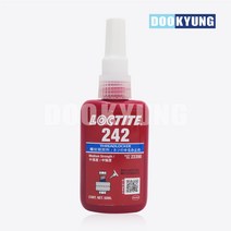D_록타이트 혐기성 나사고정제 242 50g, 단품