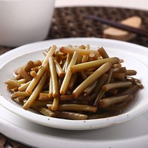 [모든반찬] 간장마늘쫑 1kg, 1개