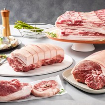 제주 흑돼지 생 삽겹살 오겹살 목살 앞다리살 구이용 찌개용, 제주 흑돼지 오겹살, 1.5cm 500g
