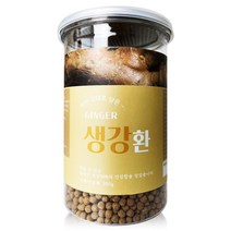헬로우그린 국내산 생강환 300g(통) 갱년기 엄마 아빠 부모님 청소년 어린이 간 피로 회복 면연력 수면 영양제 생일 선물, JNC 1, JNC 본상품선택, JNC 본상품선택