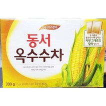 구매만족 가성비짱 아이디어 제품 안전 실용템 옥수수차 (10g x30), §●상품선택..♥