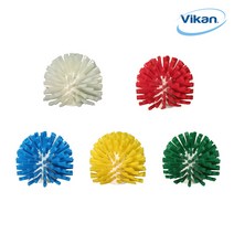 바이칸 탱크 원형솔 원형밤솔 탱크청소 배관청소 청소용품, 알루미늄봉 (1500mm) / 노랑