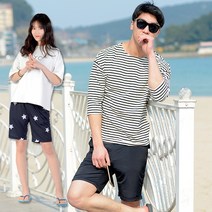 [사도] [sado]Vo DHO3370 남녀커플 시원한 여름 쿨반바지[3258]