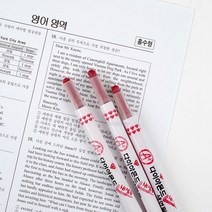 다이아몬드색연필 채점용색연필 유리용 OPP, 유리용 12본