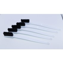 PCB 세척솔 본드솔 납땜 청소솔 돈모브러쉬 brush, 1개