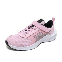 나이키 키즈 다운쉬프터11 벨크로 운동화 핑크 주니어 아동화 CZ3959-605