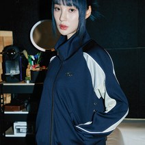 글림 트랙 자켓 [네이비]
